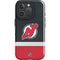 NHL New Jersey Devils Jersey iPhone 16 Pro Impact Case